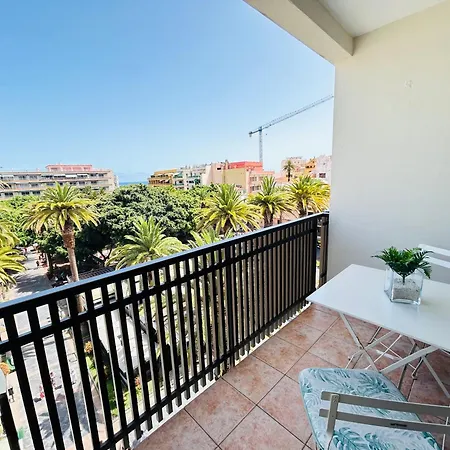 Mirador Plaza Del Charco Apartamento