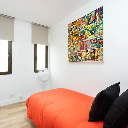 Mirador Plaza Del Charco Apartamento