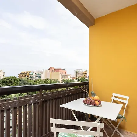 Apartamento Mirador Plaza Del Charco *