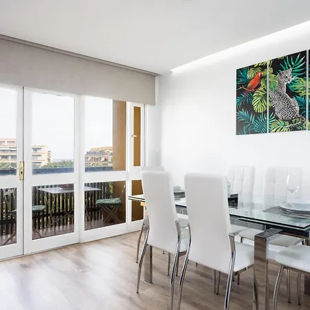 Mirador Plaza Del Charco Apartamento *