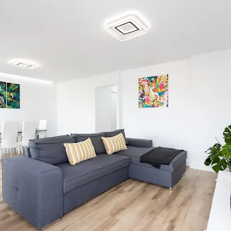 Mirador Plaza Del Charco Apartamento Puerto de la Cruz (Tenerife)
